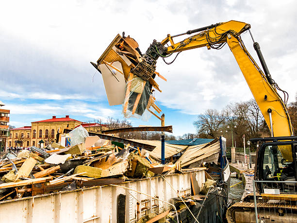 Debris Removal in Woodson Terrace, MO